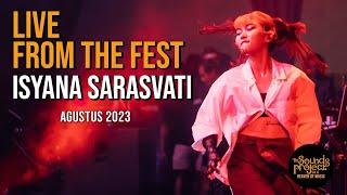 Isyana Sarasvati Live at The Sounds Project Vol.6 (2023)