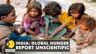 India government dismisses 2021 global hunger index | Latest English News | World News
