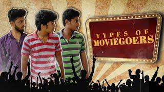 TYPES OF MOVIEGOERS | സിനിമക്ക് പോകുന്നവർ പലതരം | Mithun js