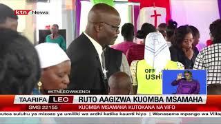 Rais Ruto aagizwa kuomba msamaha kutokana na vifo vya waandamanaji