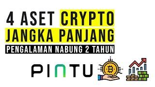 4 Crypto Buat Investasi Jangka Panjang