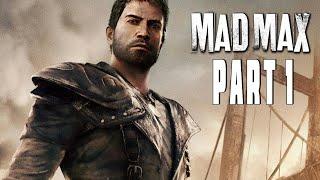 MAD MAX Game war der HAMMER! - Mad Max PS5 Gameplay Deutsch Part 1