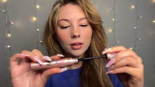 ASMR TOP 10 Triggers For People Who NEED To Sleep Right Now (long nails)