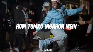 (FREE FOR PROFIT) Hum Tumko Nigahon Mein - Indian Sampled Club Banger Type Beat | Bollywood Trap