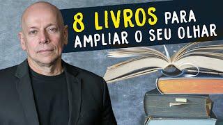 8 livros para ampliar sua visão sobre o mundo | Leandro Karnal