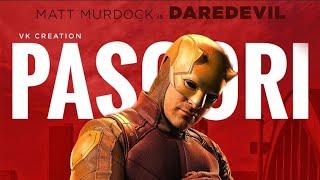 Pasoori X Daredevil | Pasoori Song status | Daredevil edit | Coke Studio | VK Creation