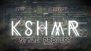 [FREE FLP] KSHMR Style Template by Andrew Shepherd