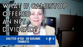 What Would Happen If GameStop Issued An NFT Dividend?