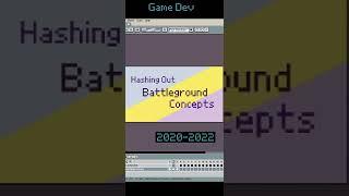 Game Dev - Battle Layout Progression #Short