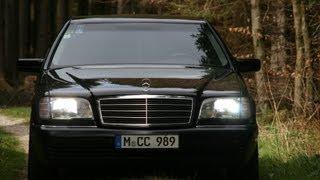 Mercedes W140 Legend
