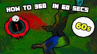 How To 360 The Killer In 60 Seconds - Dead By Daylight