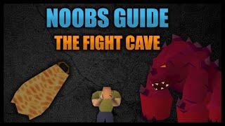 Noobs guide to the fight caves / Easy Jad guide for fire cape [OSRS 2020]
