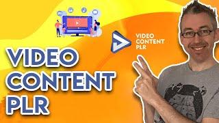 Video Content PLR - A walkthrough - Full Video PLR packages