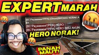 PANAHIN WARGA EXPERT SAMPE PADA MARAH!! AUTO KICK ROOM!! // Gameplay Point Blank Zepetto Indonesia