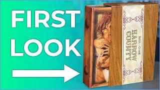 The Complete Harrow County Hardcover Slipcase Edition Overview