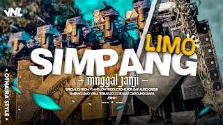 DJ VIRAL!! SIMPANG LIMO MEDOT JANJI !! SPCIAL FOR GAF AUDIO !! OTNAIRA STYLE by VNL PRODUCTIONS !!