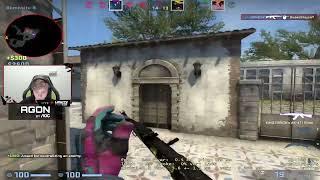 m0NESY: god with AWP - demon with AK-47