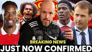 UNBELIEVABLE!MAN UNITED'S TRANSFER DREAMS COME TRUEZIRKZEE & TONEY SET TO SIGN FOR RED DEVILS