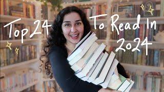 top 24 books to read in 2024 