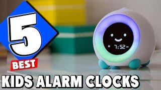 Best Kids Alarm Clock In 2024 - Top 5 Kids Alarm Clocks Review