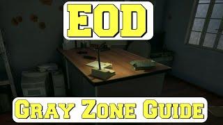 EOD | GUIDE | Gray Zone Warfare | All factions