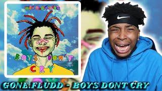 FIRST TIME REACTING TO GONE.FLUDD BOYS DON'T CRY FULL ALBUM  || HE GOT THE BEST VIBES IN RUSSIAN RAP