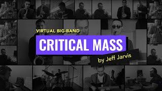 Critical Mass by Jeff Jarvis (Belarus, Minsk 2020 virtual big-band)