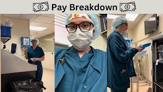 How Much Do I Get Paid? | CERTIFIED SURGICAL FIRST ASSISTANT