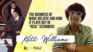 No Filter: Katt Williams' Candid Conversation on the Entertainment Industry