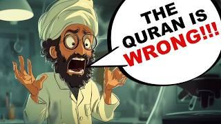 Scientific Errors in the Quran? A Closer Look at the Controversy