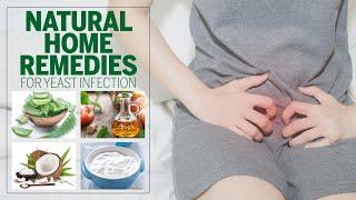 5 Natural Remedies To Treat Vaginal Yeast Infection at Home | Yeast Infection | Femina Wellness