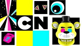 Five Nights At Freddy's | Cartoon Network Indent