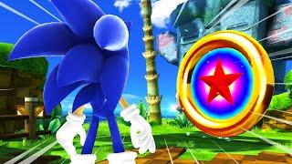 Sonic The Hedgehog, but BACKWARDS