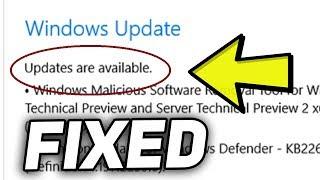 Fix: Windows 10 Update Error Code 0x8007041d