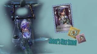 Identity V | Toy Merchant’s Skin “Wings of Purification “ Is like An S Tier Skin!!!