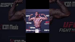 Kamaru Usman's Big Brother Mohammed Usman Wins UFC Debut tiktok dubyadubyaee