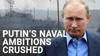 How Putin's naval ambitions were blocked by NATO | Robert Fox