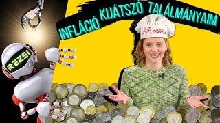 Infláció kijátszó találmányaim! 