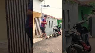 ilang juga #videolucu videongakak #videohiburan #videoviral #viralshorts  videotiktok