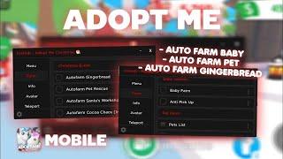 [NO VIRUS] Adopt Me Script | Adopt Me Autofarm + FREE MFR | Pastebin 2024