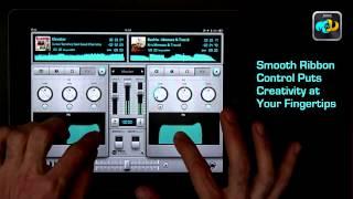 Mashup App - Mobile Mixing for Pro DJs
