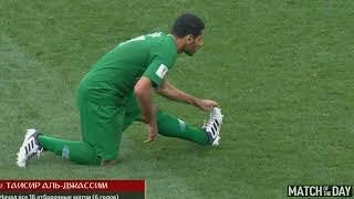 РОССИЯ - САУДОВСКАЯ АРАВИЯ - 5:0. ОБЗОР МАТЧА. Черчесов КРАСАВЧИК!