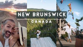 Best Things to do in New Brunswick | Canada | Road Trip VLOG