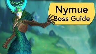 Nymue Raid Guide - Normal and Heroic Nymue Amirdrassil Boss Guide