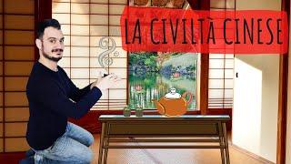 LA CIVILTA' CINESE - La storia spiegata ai bambini di scuola primaria