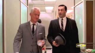 Mad Men - Did you enjoy the Fuhrer's birthday?