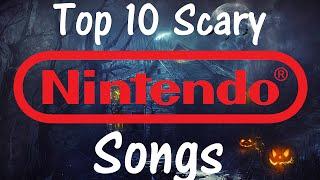 Top 10 Scary Nintendo Songs