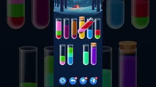 Water sort puzzle level 112