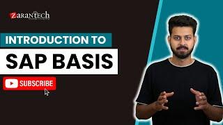 Introduction to SAP Basis | ZaranTech