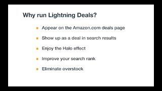 Brand Builder: Create a Lightning Deal